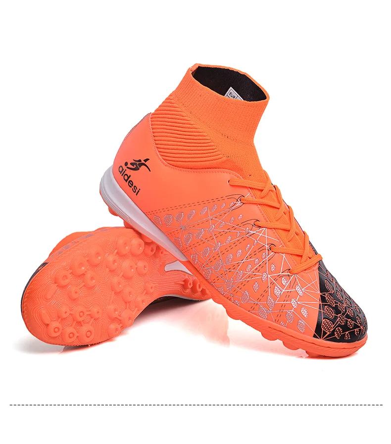 Футбольные футбольные бутсы Futsal ball crampon, детские футбольные бутсы, Крытый газон TF, мужские спортивные ботинки для футбола wo, ботинки для мальчиков, кроссовки