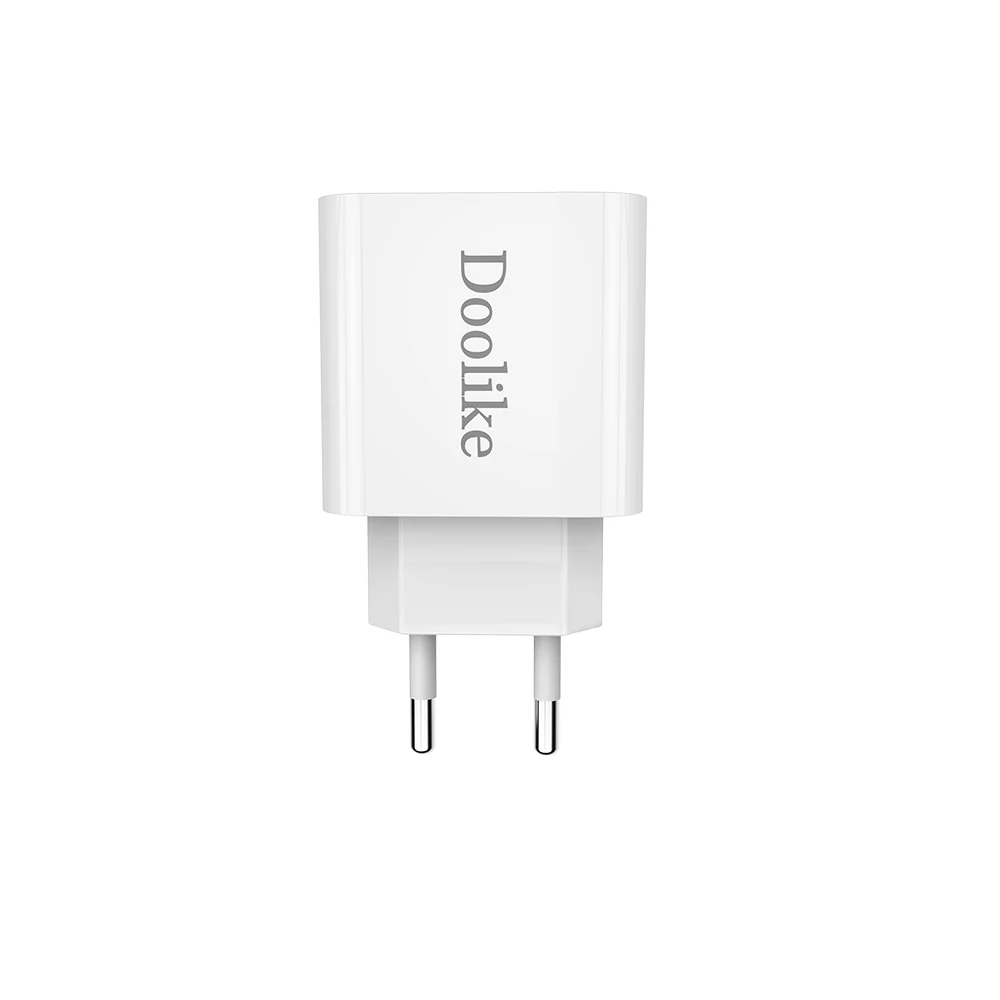 Устройство для быстрой зарядки Doolike EU Plug Quick Charge 3 0 FCP быстрое зарядное устройство