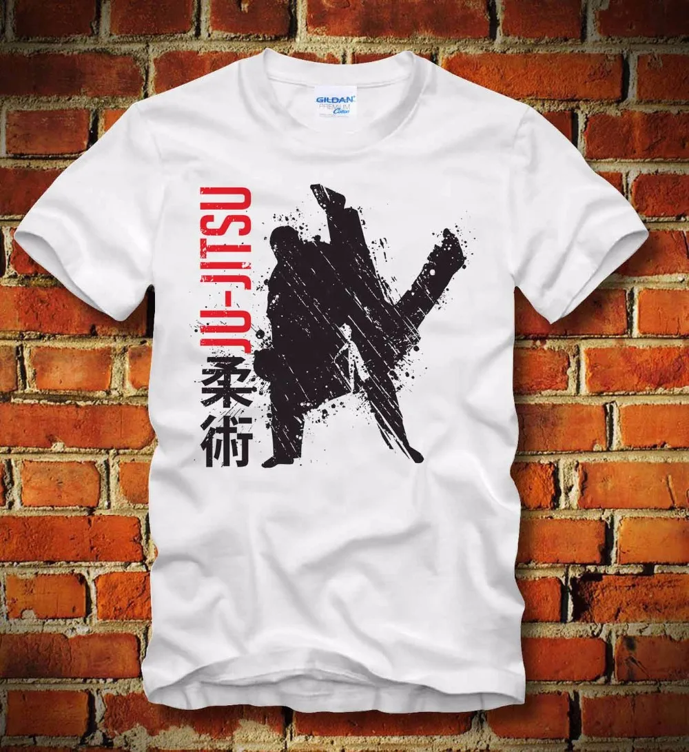 

2018 Hot sale High Quality Men T-Shirt Summer Style Martials Arts Trainings Martials Arts Enthusiasts T-Shirt custom made