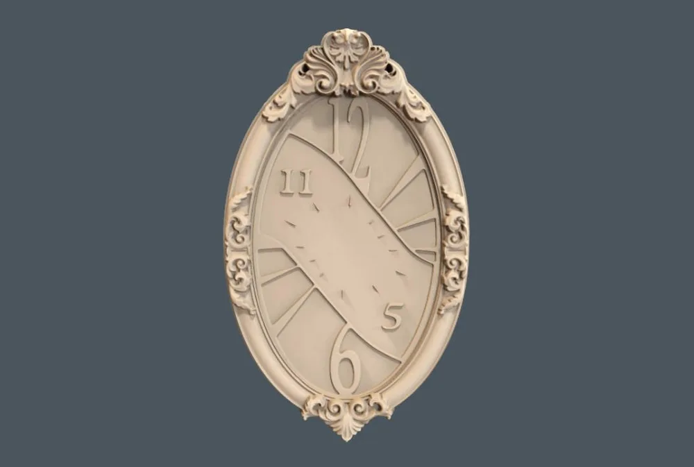 Модель 3d STL для фрезерного станка с ЧПУ гравировальный станок рельефный Artcam Aspire