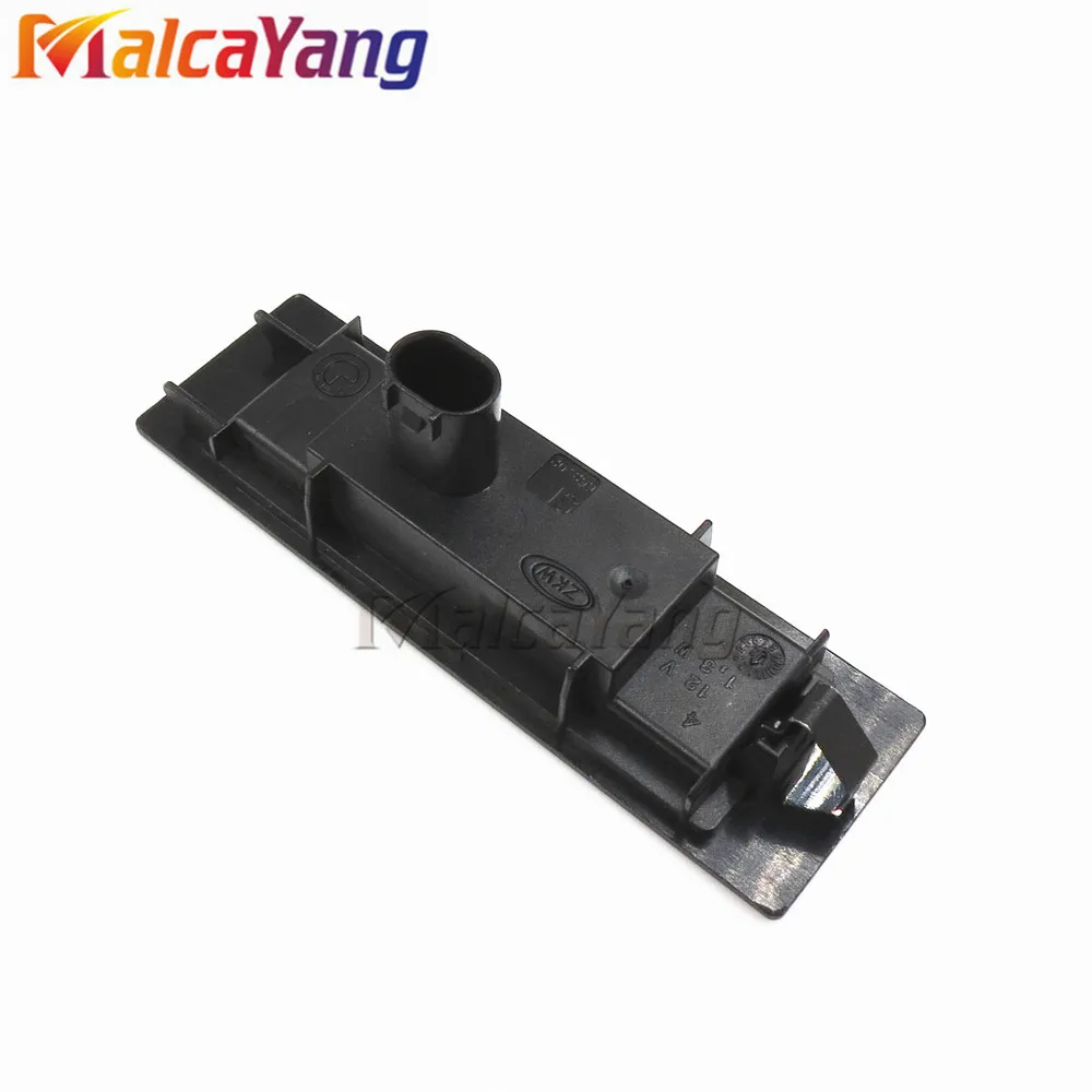 Светодиодный светильник для номерного знака BMW Z4 E85 E86 E89 E81 E87 F20 F21 1 Series 63267193294|light