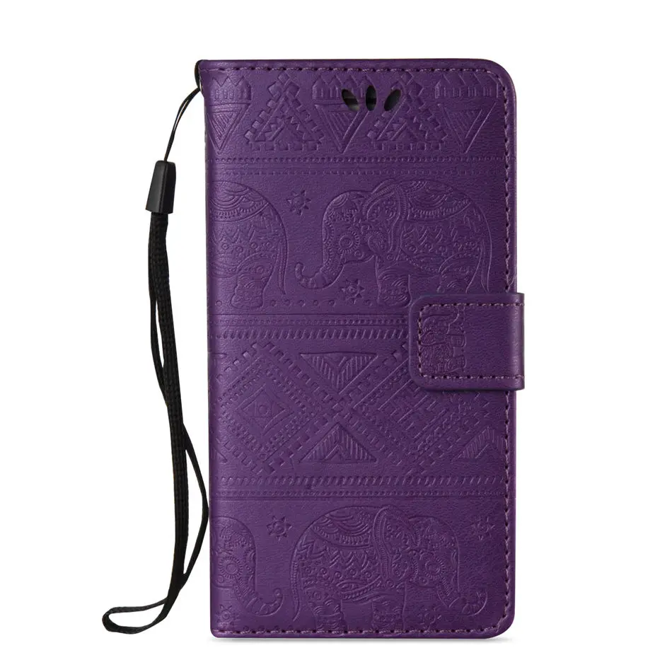 Чехол Coque Elephant для Apple iphone 11 Pro Max X XR XS MAX 7 8 6 6S Plus 5 5S SE кошелек чехол для телефона слот для карты Capa DP02Z