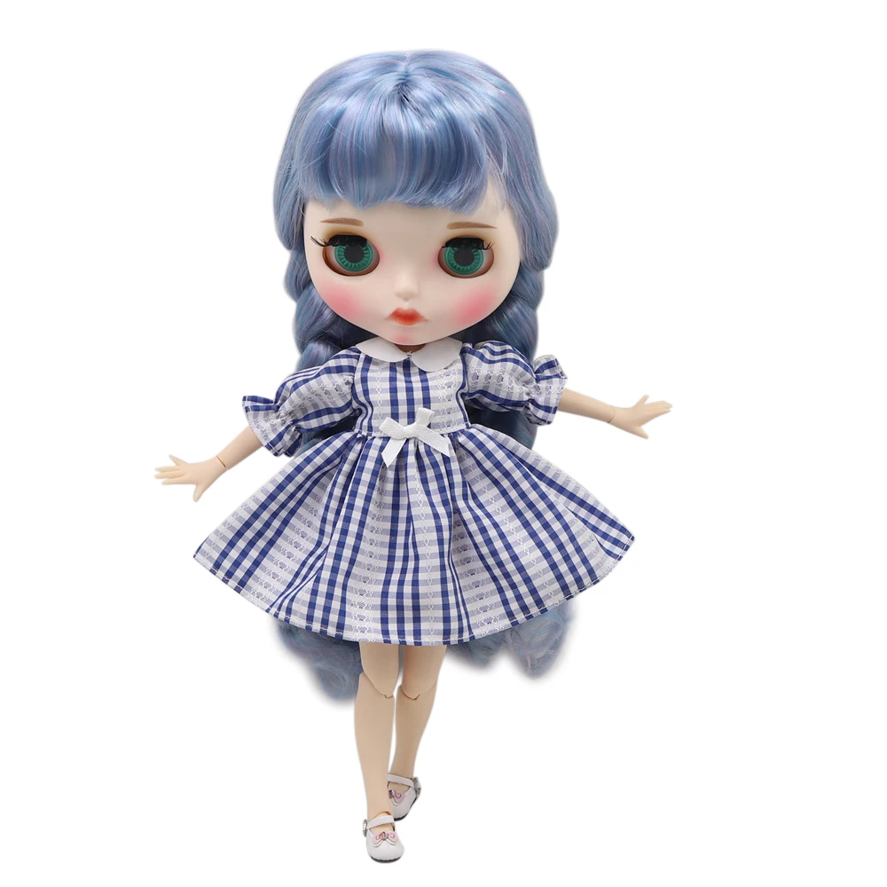 Ледяной DBS Blyth кукольные телесного цвета шарнирное тело 1/6 bjd с whithe кожи