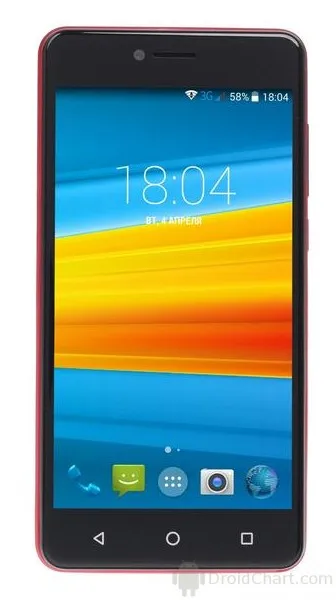 Для DEXP Ixion ML450 EL450 Super Force закаленное стекло 2.5D 9H защитная пленка Взрывозащищенная