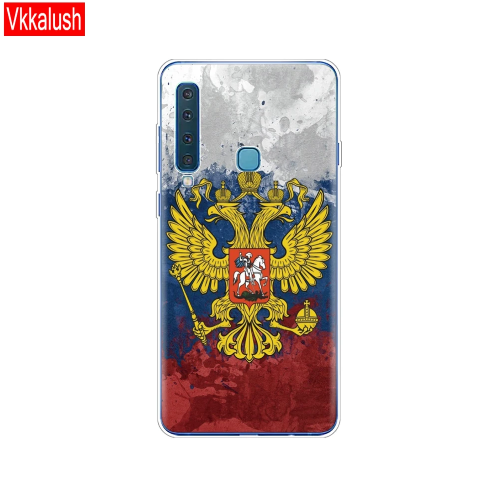 80166 Для samsung Galaxy A9 чехол samsung A9 чехол силиконовый чехол для телефона из ТПУ по samsung A9 A920F A920 SM-A920F крышка корпуса - Цвет: 80166