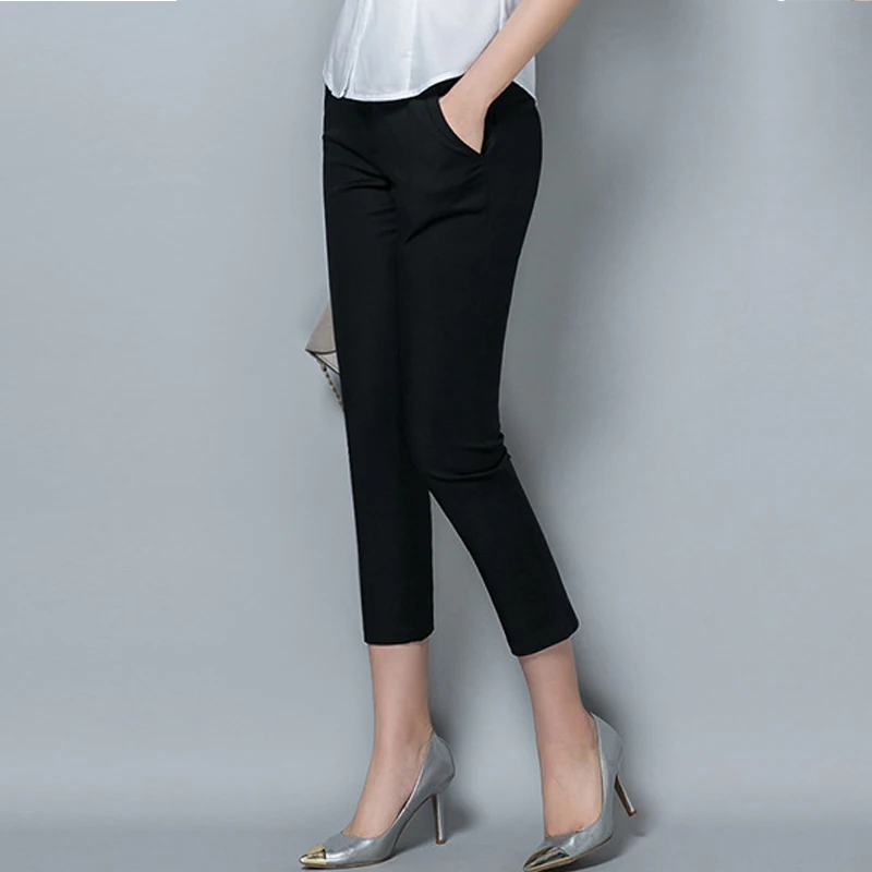 Формальные женские офисные WearTrousers 2021 Лето для женщин туфли из органической кожи