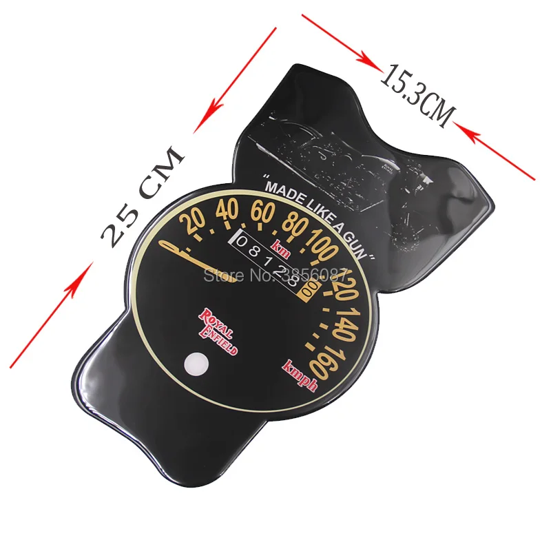 FASP ностальгический классический чехол с мотоциклом подушка для топливного бака