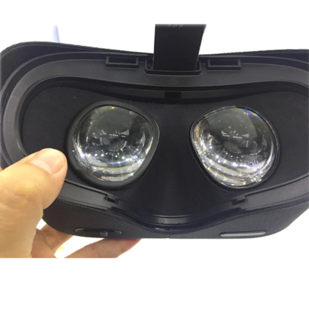 4 шт против царапин съемные глаза пыленепроницаемые подушечки аксессуары VR очки