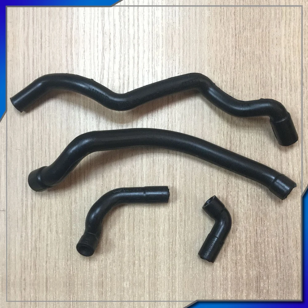 (4 шт.) автозапчасти Дыхательный Шланг с частичной нагрузкой детский Картер для