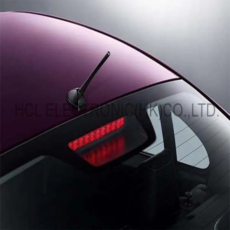 Высокое качество 12В Автомобильный светодиодный задний свет панель лампы BA15s BAU15s