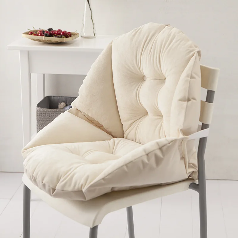 1 х утолщенная гостиная столовая кресло накладка на спинку сиденья Студенческая