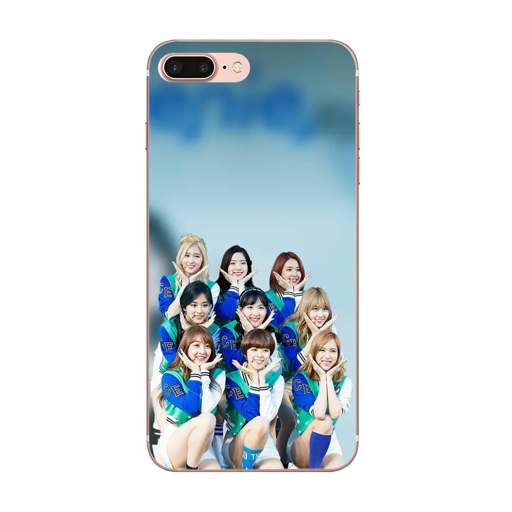 За счет складки мягкая модная чехол дважды группа девушки для Galaxy Grand Альфа G850 Core2