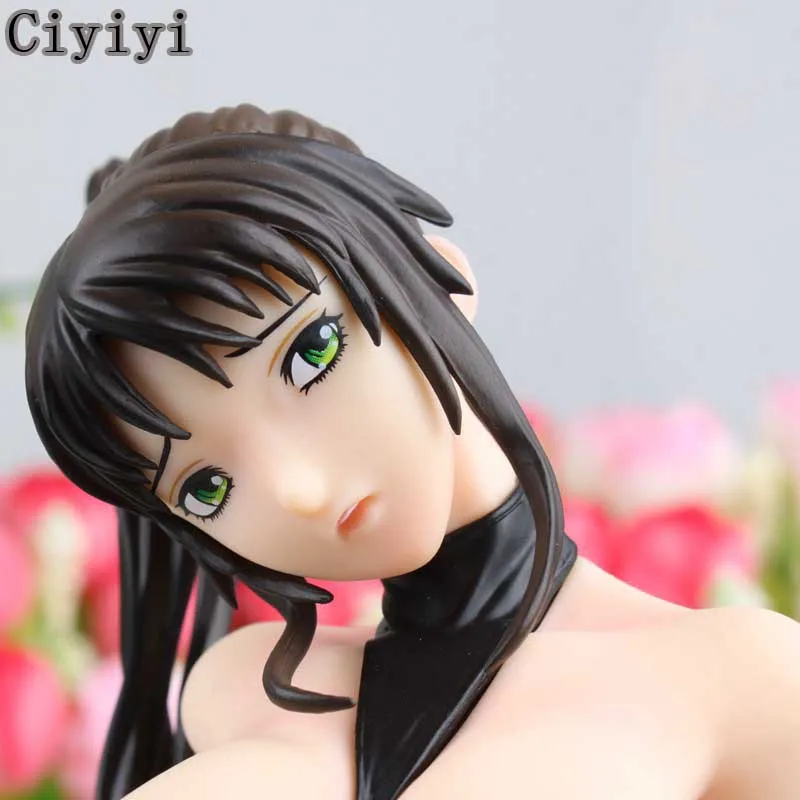 15 см японская сексуальная девушка Новая Библейская черная Imari Kurumi Miyazawa аниме