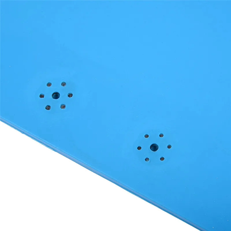 

S-160 45x30cm Heat Insulation Silicone Pad Desk Mat Maintenance Platform For BGA Soldering Repair Station With Magnetic Section
