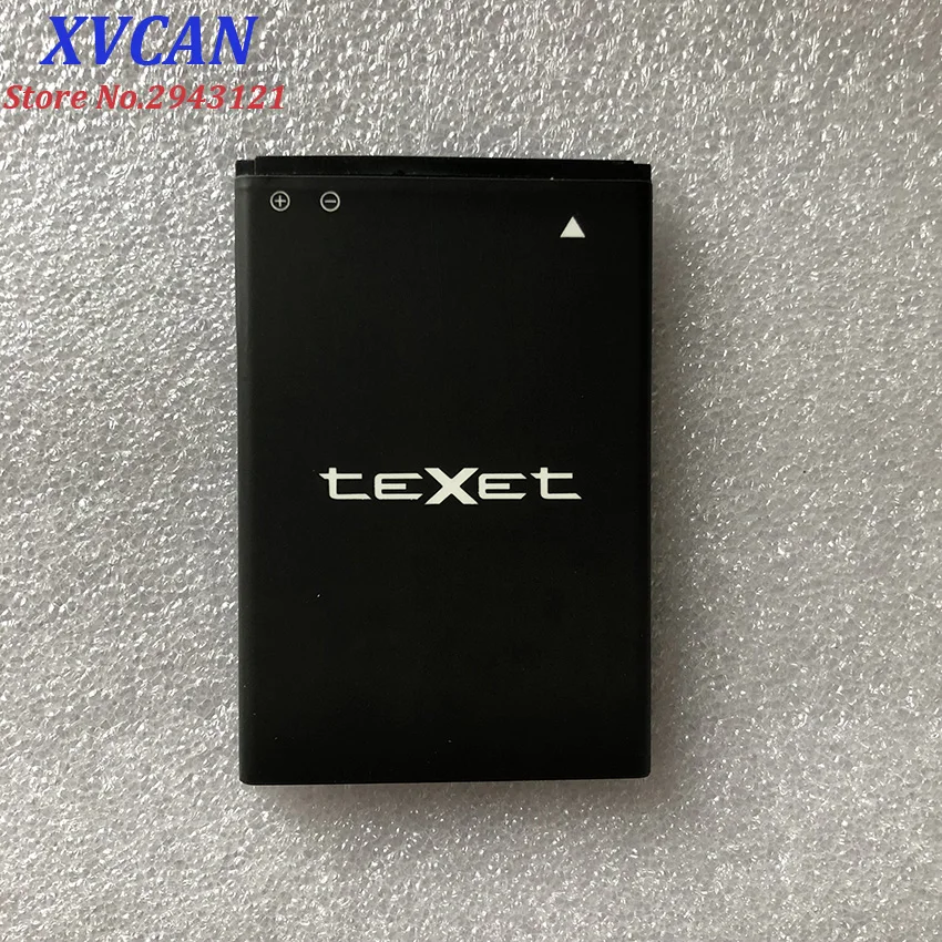 Для Texet TM 4072 X basic 4272 TM4072 TM4272 1450 mah Замена литий ионного аккумулятора мобильного