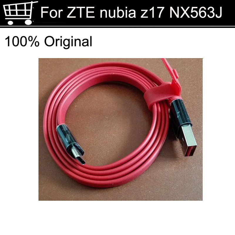 Высококачественный кабель для быстрой зарядки ZTE nubia z17 Z 17 NX563J USB 3 0 Type C NX563j|nubia