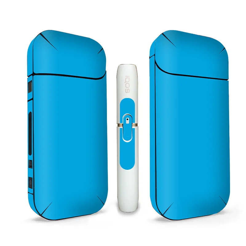 3M печатный материал модный Клоун Супермен Бэтмен кожа для IQOS 2 4 Plus защитная