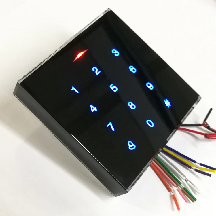 Новый контроллер доступа stadardalone клавиатура 125 кГц EM RFID |