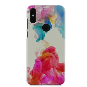 1 piece case OUKITEL C15 Pro 6,08" 2 GB 16GB Android 9,0, Прозрачный чехол для мобильного телефона из ПК с логотипом на заказ, тонкий чехол, персонализированный Чехол с картинками - Цвет: 1 piece case