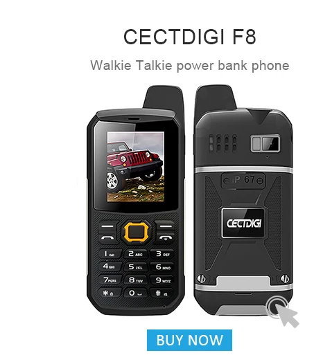 3 сим-карты телефон 3 резервный мобильный телефон cectdigi T19 Power Bank fm-gsm фонарик русская клавиатура арабский клавиатуры мобильного телефон