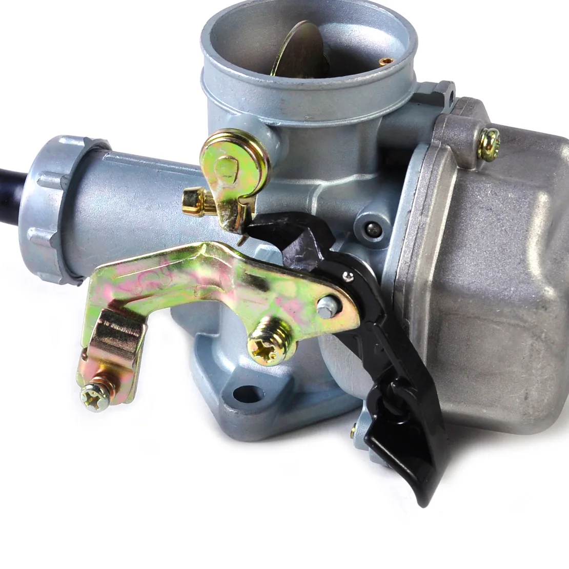CITALL 30 мм карбюратор PZ30 Carb Cable дроссель для 200cc 250cc ATV Dirt Bikes Dirt Bike Quad Go Karts Taotao SunL JCL мотоцикл