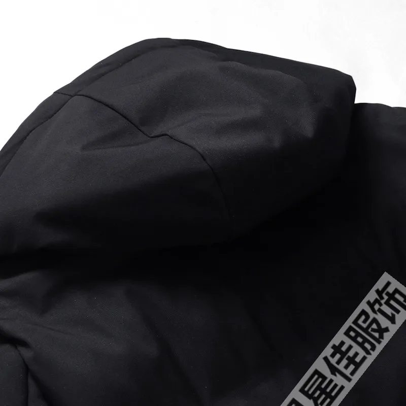 Большие размеры 10XL 9XL 8XL 6XL 2018 новый большой Размеры теплая верхняя одежда зимняя