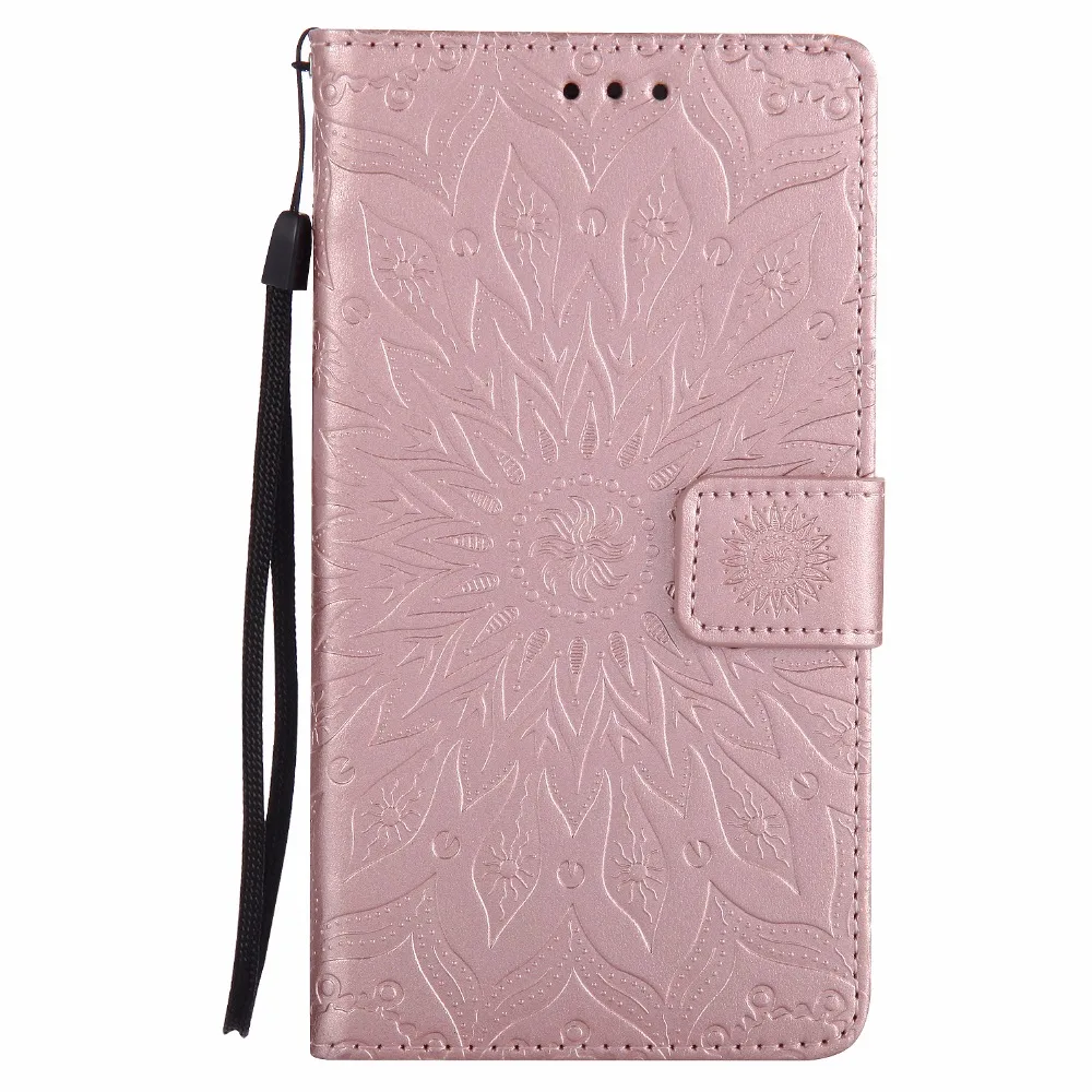 Для etui LG G4 G 4 чехол Роскошный Ретро Мандала Флип Стенд PU кожаный бумажник для LG4 LGG4