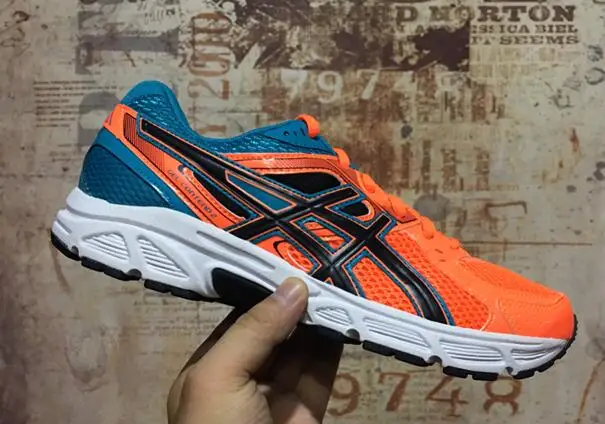 2017 оригинальные ASICS Новый амортизацию дышащий гель утверждают 2 Для Мужчин's