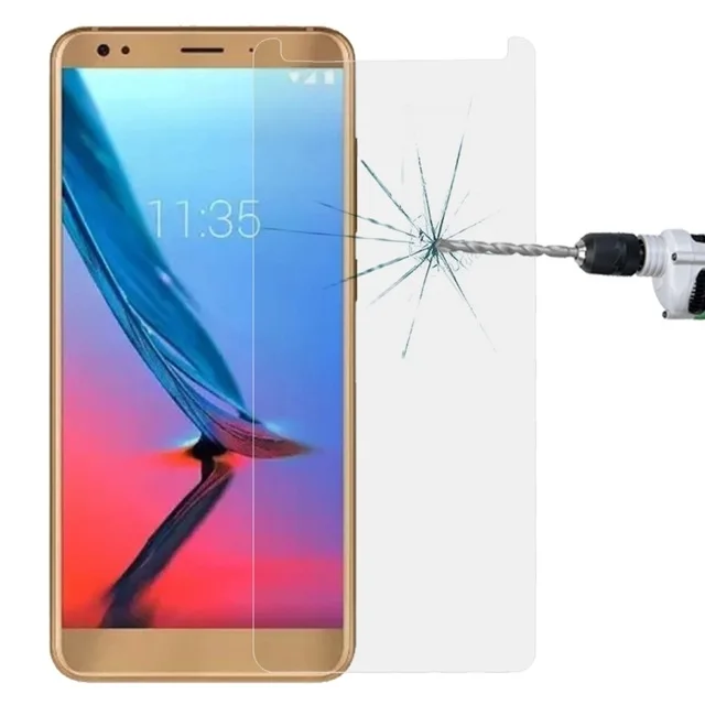 Защитное стекло для ZTE blade a610 защитная пленка экрана v7 a520 a601 lite tremp a 510 520 610