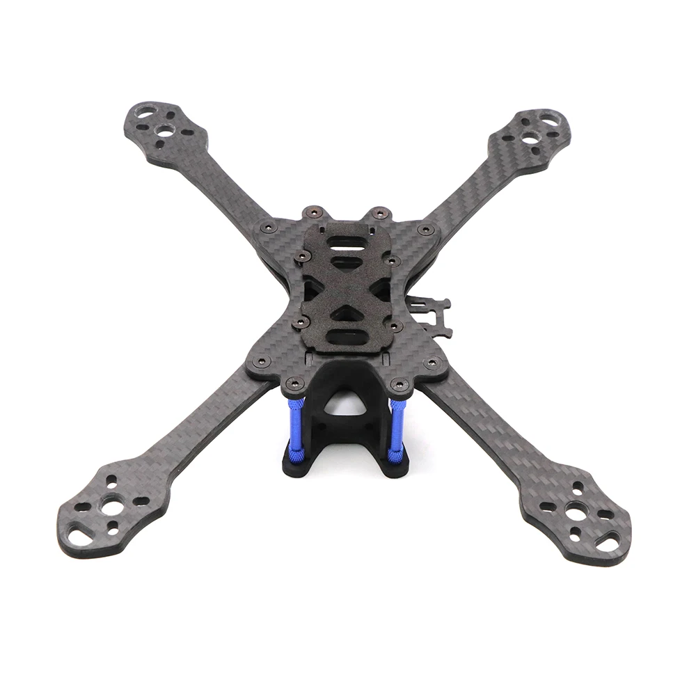 TrueXS растягивающийся X 5 &quot5 дюймов 220 мм FPV гоночный Квадрокоптер Дрон рама 4 рычаг
