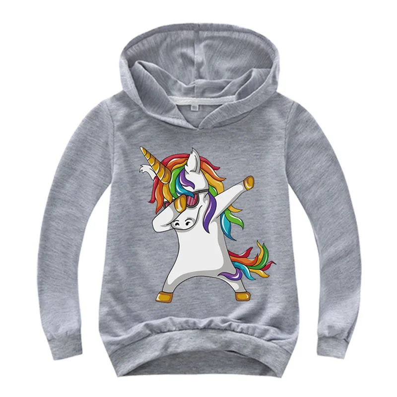 

Z&Y 2-16Y New Fashion Dabbing Hoodie Kids Autumn Dab Coat Baby Girl Sweatshirt Funny Cartoon Boys Jumpers Tops Printed Clothes