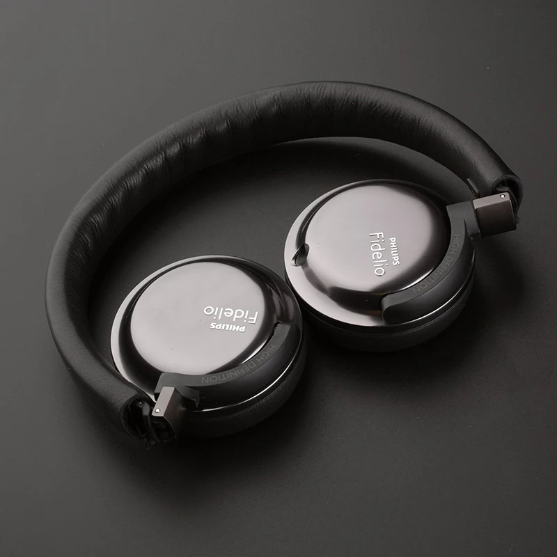 Наушники Philips Fidelio F1 получили лучший продукт в году с 40 мм приводом высокой мощности длиной 2 метра для смартфонов xiaomi