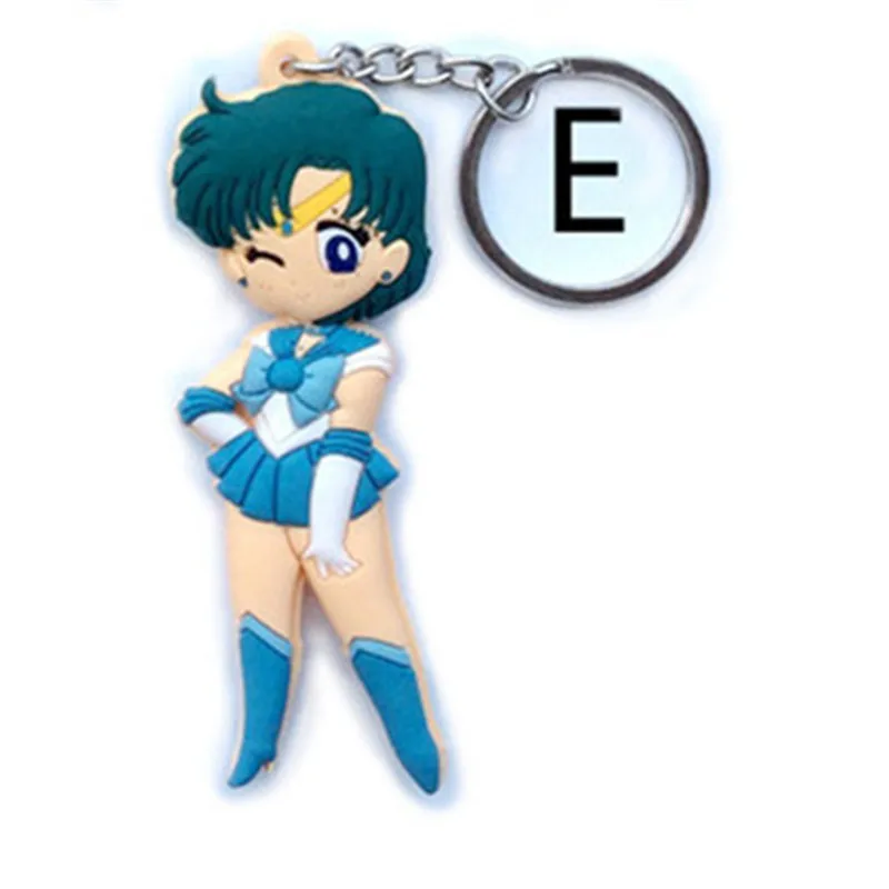 Фигурка матроска Муна ПВХ подвеска брелок для ключей экшн фигурка модели кукла