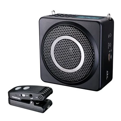 Новый беспроводной портативный усилитель Takstar E260W 2 4G преподавательный динамик с