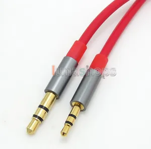 LN004555 1.5m 3.5mm To 2.5mm Earphone Headphone Cable For J88 j88i S700 S400BT J56BT Harman/kardon CL