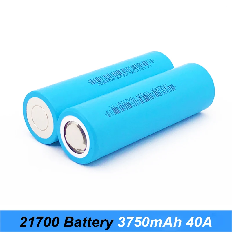 Батарея Turmera 21700 с 3750 ма/ч 40 а для электрической сигареты istick pico mod батареи отвертки