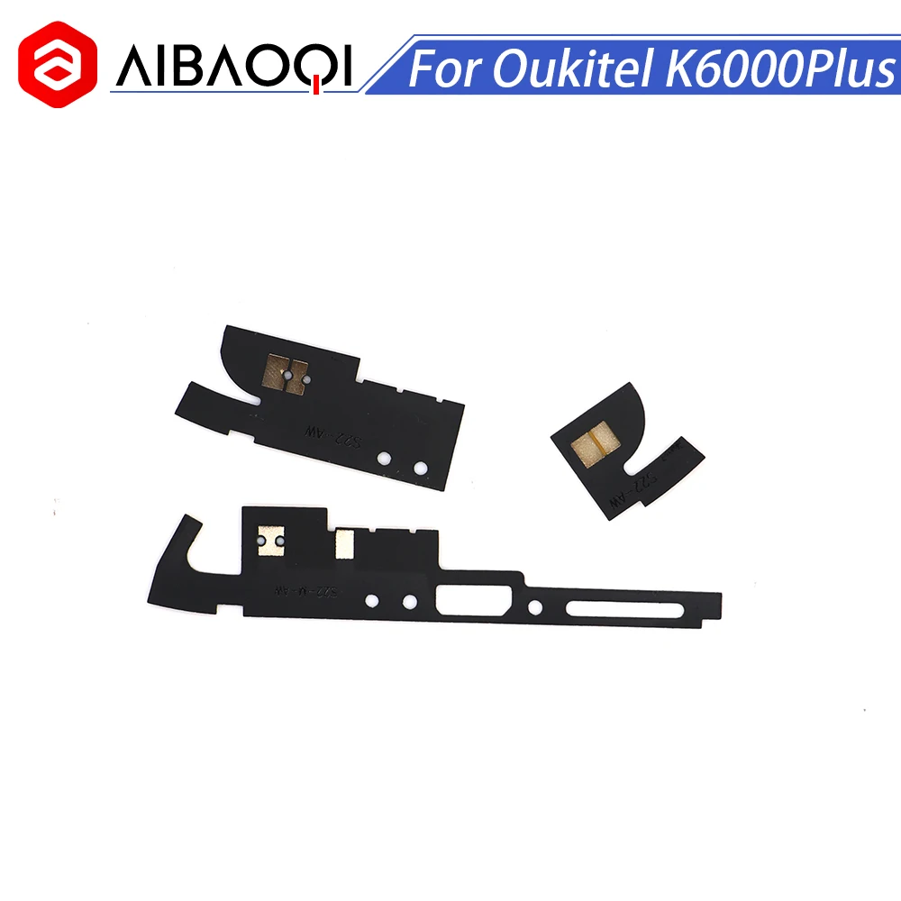 AiBaoQi новая Оригинальная бумага для антенны Oukitel K6000 Plus мобильный телефон |