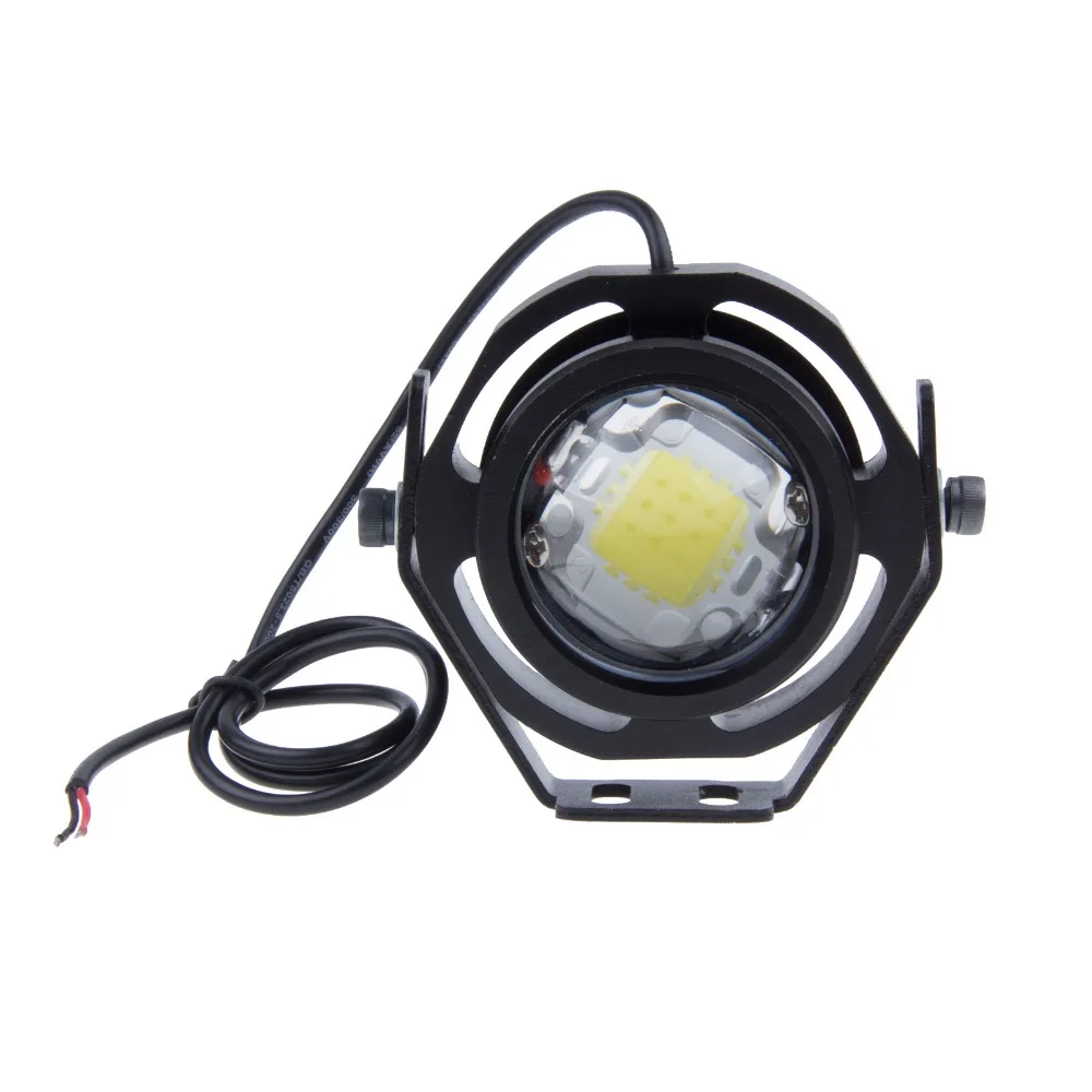 Водонепроницаемый Автомобильный DRL глаз светодиодный орлиный 10 Вт