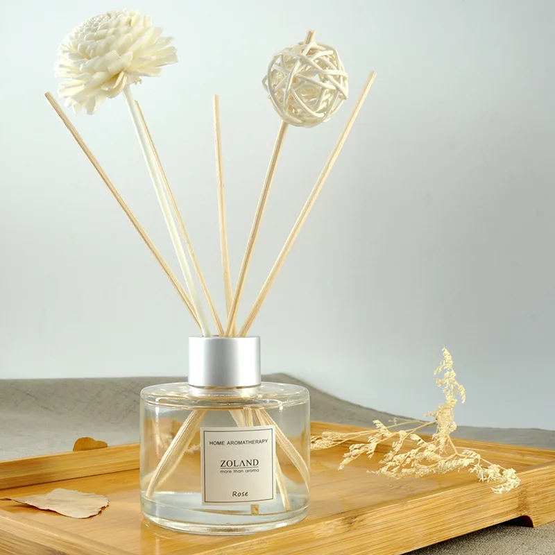 125 мл парфюмерные эфирные масла Ротанговые палочки сушеные цветы домашнее