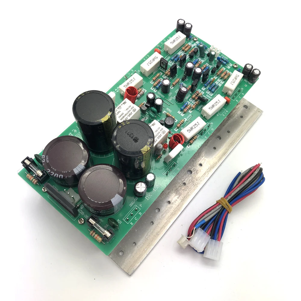 Lusya HIFI SanKen1494/3858 усилитель мощности 450 Вт + 2 0 стерео канальный моно 800 аудио плата