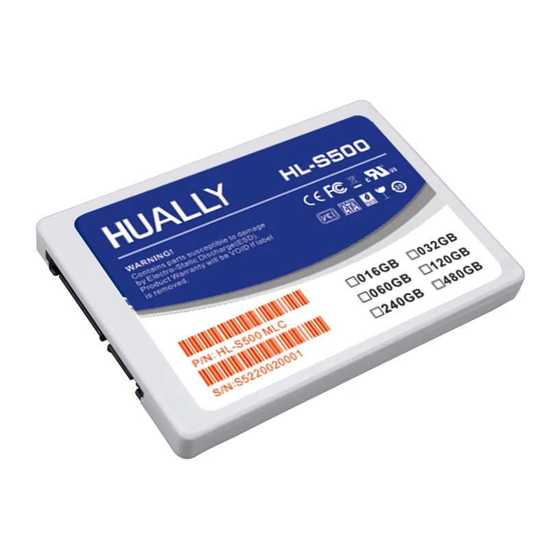 Жесткий диск Hually 2 5 &quot SATA SATA2 8 ГБ 16 32 | Компьютеры и офис