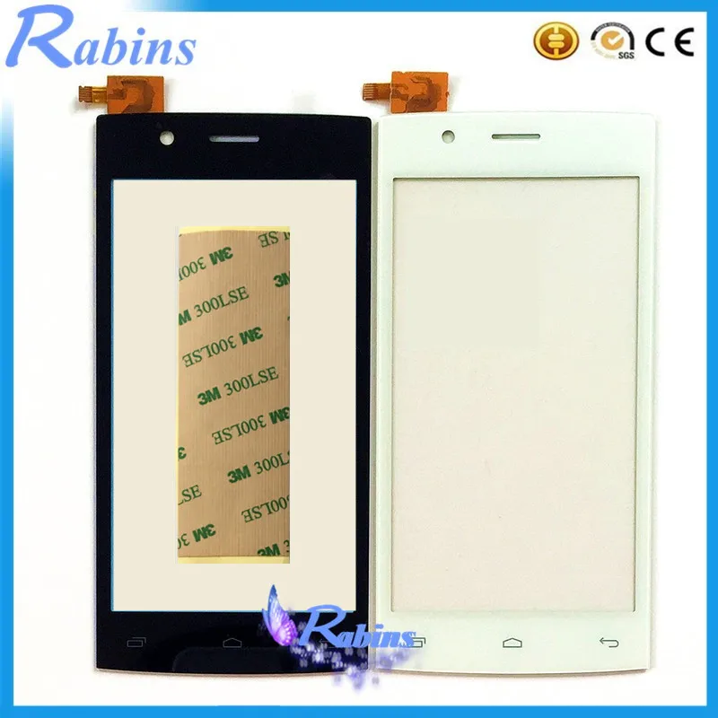 Сенсорный экран SYRINX с дигитайзером для Fly FS 4 5 сенсорный 451 дюйма FS451 Nimbus 1 передняя