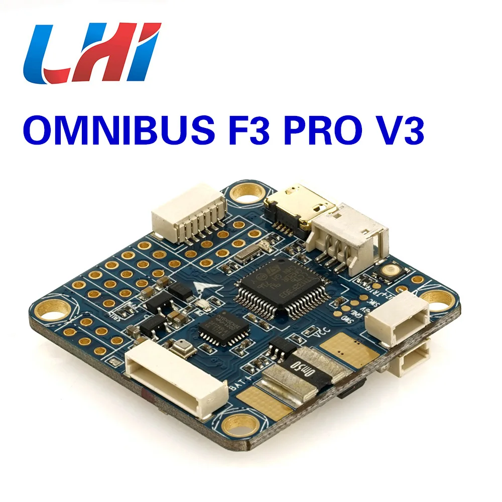 Airbot OMNIBUS F3 pro V3 контроль аутентичный Дрон с квадрокоптером радиоуправляемый