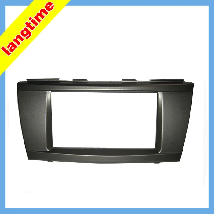 

Car refitting DVD frame,DVD panel,Dash Kit,Fascia,Radio Frame,Audio frame for 06 Toyota Camry , 2DIN