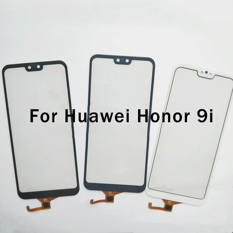 2 шт. для Honor9i мобильный телефон Передний сенсорный экран Huawei Honor 9i 9 i стекло