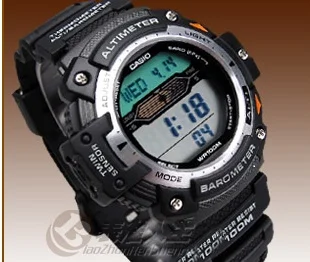 

Authentic Fishing outdoor sports watch male table multifunctional waterproof hiking Table Temperature Pressure Altitude