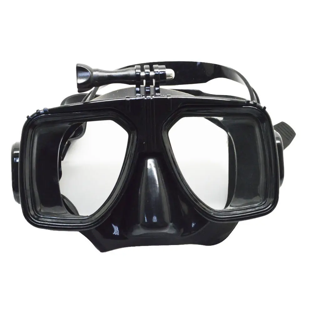 

Dive Mask Mount for GoPro HERO Cameras Gopro Diving Glasses Masks