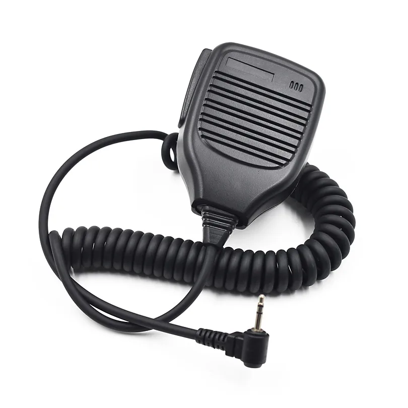 2,5 мм динамик микрофон PTT микрофон для Motorola Talkabout Радио рация TLKR T5 T7 T80 T60 MH230R XTR446 MB140R