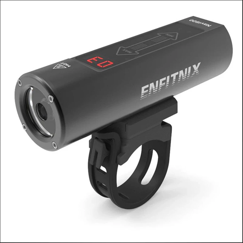 2019 Новый светильник умный головной s Enfitnix Navi600 USB Перезаряжаемые дорога горный