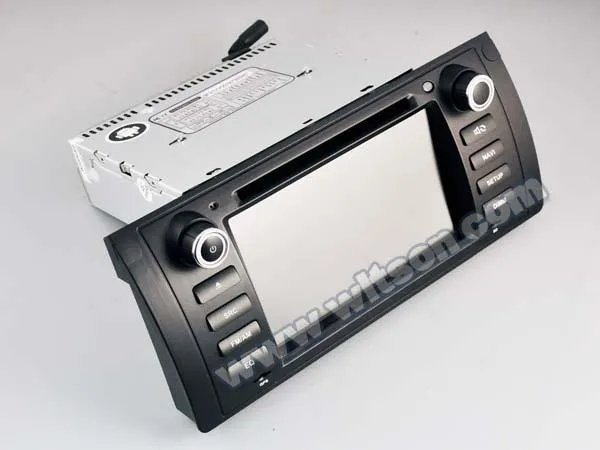 WITSON! Android 10.0 Octa core PX5 CAR DVD player For BMW E39 M5 1995-2003 X5 E53 2000-2007 4GB RAM 64GB ROM GPS NAVIGATION | Автомобили и